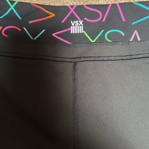 VSX Sexy Victoria Secret flare leggings. - Picture 6 of 6